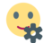 ic, smiley, gear