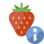 strawberry, info