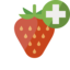 strawberry, add