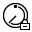 time, frame, lock