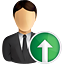 business, user, up