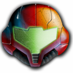 samus helmet - cкачать бесплатно иконку Metroid Nes Windows Icons на