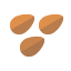 almond