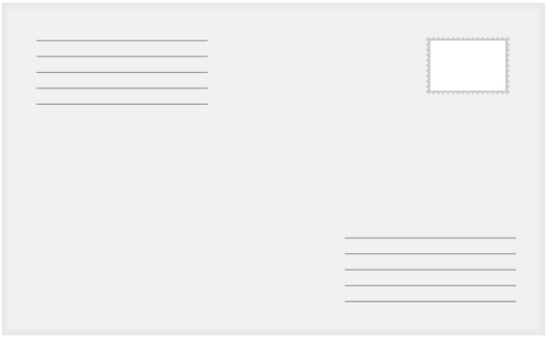 Почтовый конверт а4 шаблон. Конверт образец для печати. Почтовый конверт шаблон. Заполнение конверта. Бланк конверта для письма.