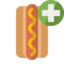 hotdog, add