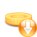 coin down 128