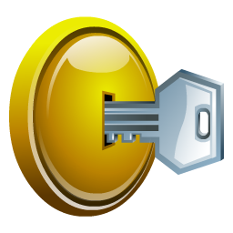 run, lock, key
