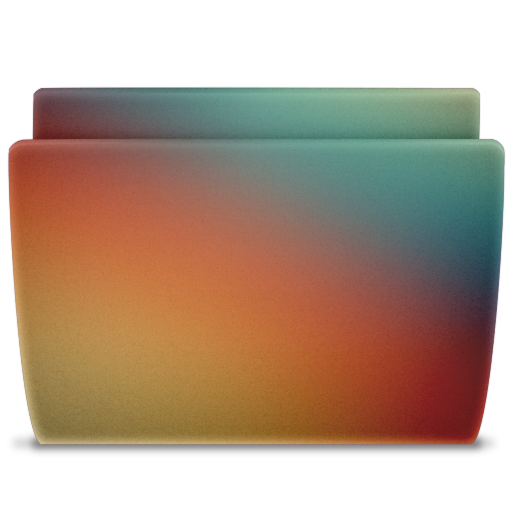 symbolize glyph your 512px folders 003