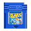 game boy color game