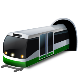метрополитен, поезд метро, подземка, subway train, subway, green, метрополітен, поїзд метро, підземка