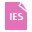 file, format, ies