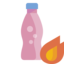 soft, drink, hot