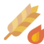 rye, hot