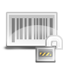 codebar unlock 128