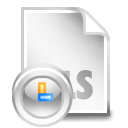 xls clock 128