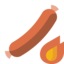 sausage, hot