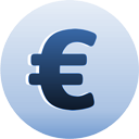euro, currency, sign