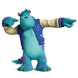 Free Picture Of Sully From Monsters Inc, Download Free Picture Of