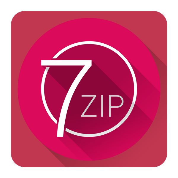 7 zip - download free icon Shadow 135 App Pack 4 on Artage.io