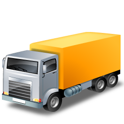 грузовой автомобиль, truck, transport, yellow, вантажний автомобіль, транспорт