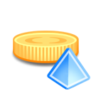 coin pyramid 128