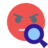 ic, smiley, angry, zoom