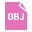 file, format, obj