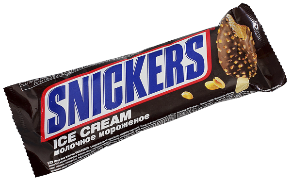 Snickers Ice Cream