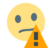 ic, smiley, confused, warning
