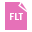 file, format, flt