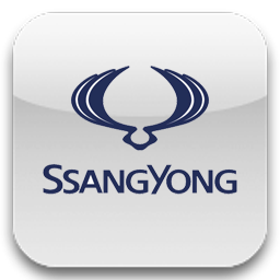 ssang yong, санг йонг