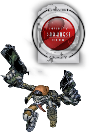 darkness, пистолеты, оружие, бандит, pistols, guns, bandit, монстр, monster