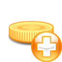 coin add 128