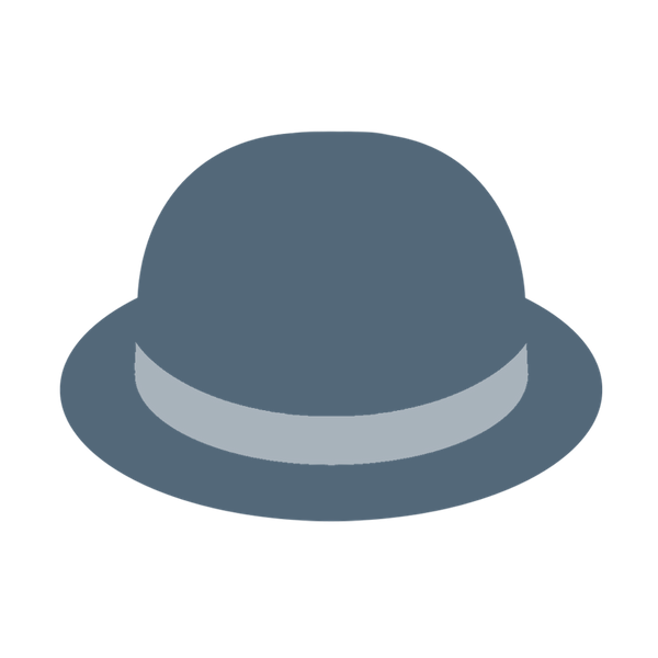 alfred, hat