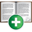 book, add