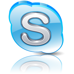 skype