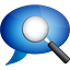 comment, search