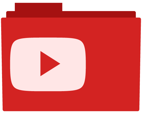 you tube folder alt