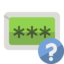 password, help