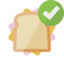 sandwich2, checkmark