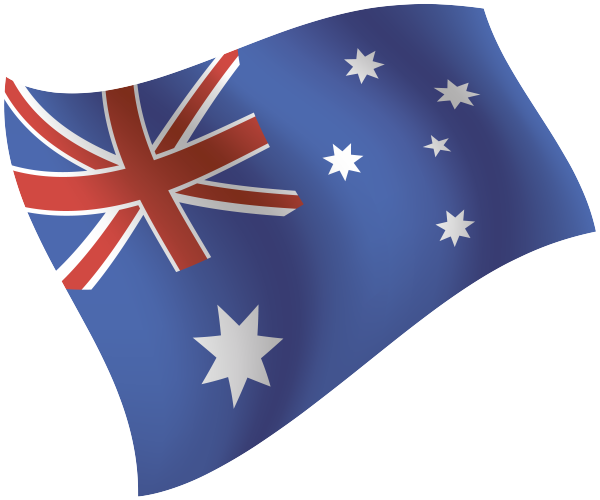 Какой Флаг У Австралии Фото