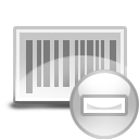 codebar delete 128