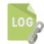 log, link