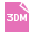 file, format, 3dm