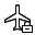 plane, lock