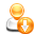 user down