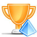trophy pyramid 128