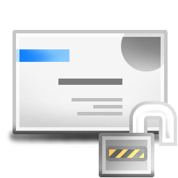 personal card unlock