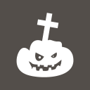 free flat halloween icons 89
