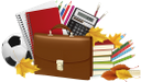 книга, портфель, калькулятор, цветные карандаши, тетрадь, линейка, футбольный мяч, школа, book, briefcase, calculator, color pencils, ruler, soccer ball, school, buch, aktentasche, taschenrechner, zeichenstifte, notizbuch, lineal, fußball, schule, livre, porte-documents, calculatrice, crayons, bloc-notes, règle, ballon de football, école, maletín, lápices de colores, cuaderno, regla, balón de fútbol, la escuela, libro, valigetta, calcolatrice, pastelli, notebook, righello, pallone da calcio, la scuola, livro, pasta, calculadora, lápis, caderno, régua, bola de futebol, escola, книжка, кольорові олівці, зошит, лінійка, футбольний м'яч